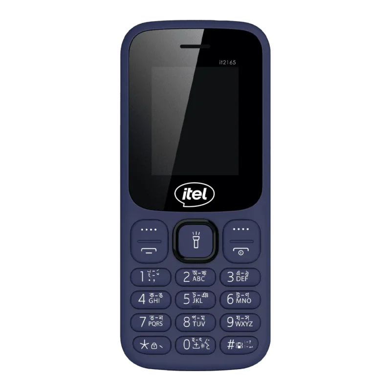 itel 2165 تليفون زراير يشغل فيسبوك من ايتل ثنائى الشريحة