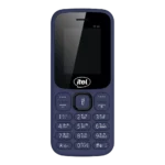 itel 2165 تليفون زراير يشغل فيسبوك من ايتل بشريحتين - كحلى