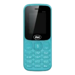 itel 2165 تليفون زراير يشغل فيسبوك من ايتل بشريحتين - تركواز