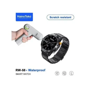 ساعة Haino Teko Germany RW-58 شاشة اموليد عالية الوضوح