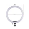 رينج لايت ring light m33 إحترافى لتصوير تيك توك ولايف