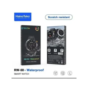 ساعة Haino Teko Germany RW-58 شاشة اموليد عالية الوضوح