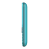 itel 2165 تليفون زراير يشغل فيسبوك من ايتل ثنائى الشريحة لون تركواز
