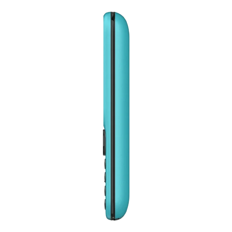 itel 2165 تليفون زراير يشغل فيسبوك من ايتل ثنائى الشريحة لون تركواز