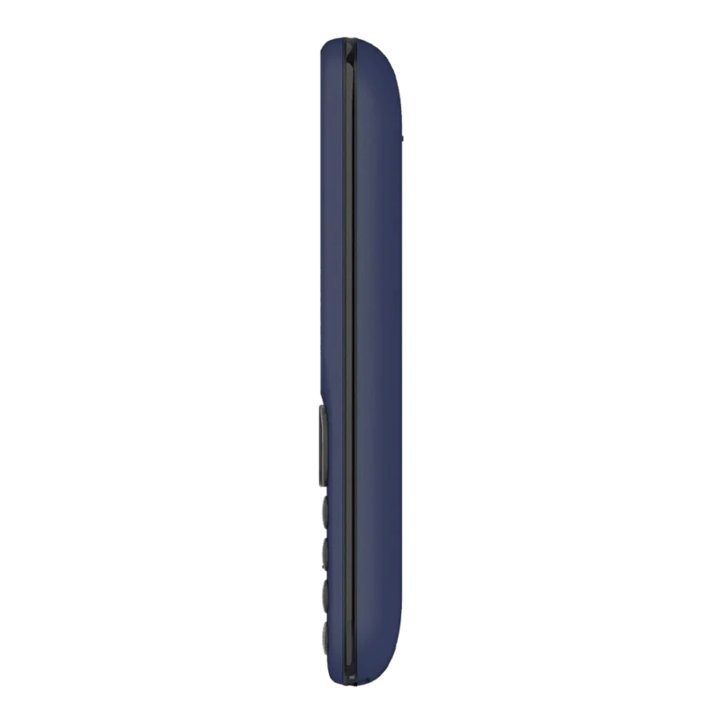 itel 2165 تليفون زراير يشغل فيسبوك من ايتل ثنائى الشريحة لون كحلى