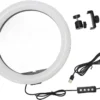 رينج لايت ring light m33 إحترافى لتصوير تيك توك ولايف