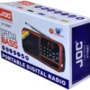 راديو جوك الاصلي h798 radio joc بلوتوث