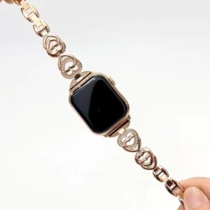 ساعة سمارت حريمي haino teko g15 mini series 10 مع 3 استراب