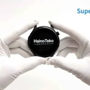 ساعة هاينو تيكو rw 53 haino teko دائرية
