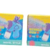 مسدس بابلز ستيتش فقاعات bubble gun موسيقى وبينور