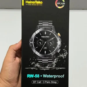 ساعة Haino Teko Germany RW-58 شاشة اموليد عالية الوضوح