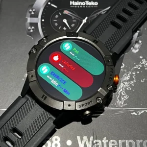 ساعة Haino Teko Germany RW-58 شاشة اموليد عالية الوضوح