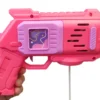 مسدس بابلز bubbles gun مضىء للاطفال فقاعات صابون اوتوماتيك