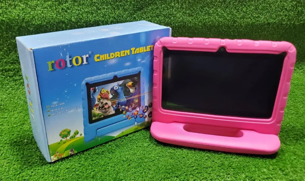 تابلت اطفال 7 بوصة rotor tablet واى فاى وكاميرا