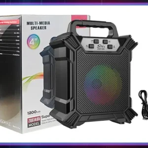 صب يلوتوث speaker sing-e zqs 1485 بورتابل