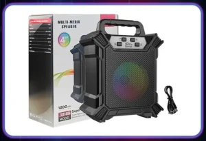صب يلوتوث speaker sing-e zqs 1485 بورتابل