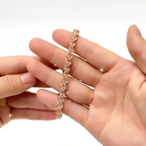 ساعة سمارت حريمي haino teko g15 mini series 10 مع 3 استراب
