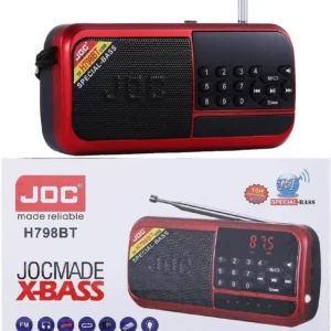 راديو جوك الاصلي h798 radio joc بلوتوث