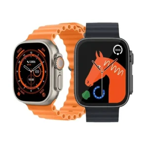 ساعة الترا t800 ultra 3 smart watch بلوتوث لون اسود