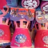 مسدس بابلز ستيتش Stitch Bubble Gun صوت ونور