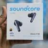 سماعة انكر ليبرتي soundcore liberty 4 nc الغاء الضوضاء التكيفى