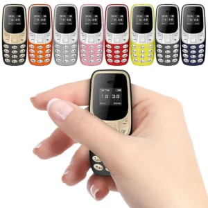 موبايل عفروتو bm10 mini phone بودانة صغير ثنائى الشريحه