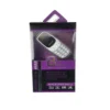 موبايل عفروتو bm10 mini phone بودانة صغير ثنائى الشريحه