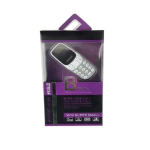 موبايل عفروتو bm10 mini phone بودانة صغير ثنائى الشريحه