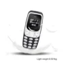 موبايل عفروتو bm10 mini phone بودانة صغير ثنائى الشريحه