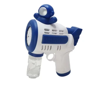 مسدس بابلز للاطفال bubbles gun اوتوماتيك دبدوب