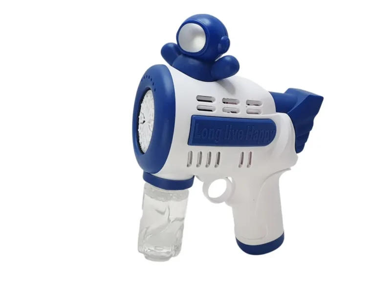 مسدس بابلز للاطفال bubbles gun اوتوماتيك دبدوب
