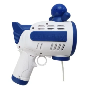 مسدس بابلز للاطفال bubbles gun اوتوماتيك دبدوب