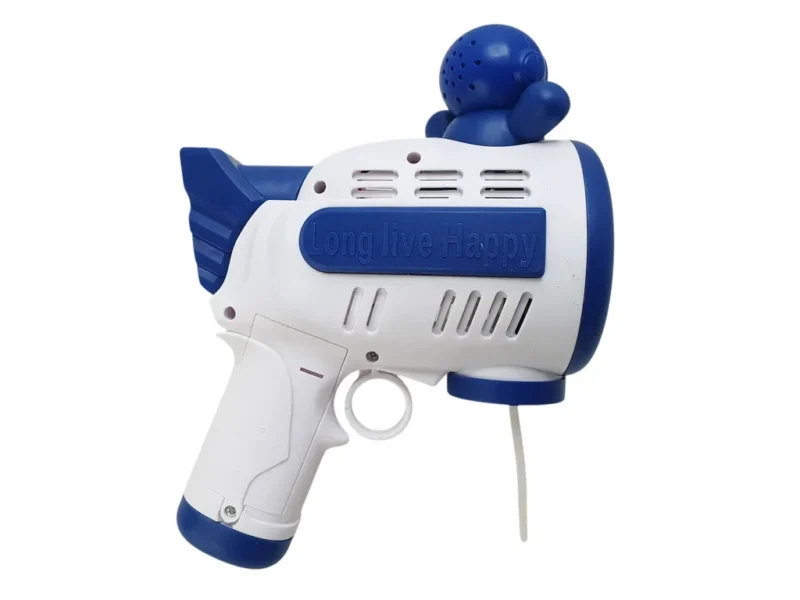 مسدس بابلز للاطفال bubbles gun اوتوماتيك دبدوب