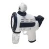 مسدس بابلز للاطفال bubbles gun اوتوماتيك دبدوب