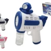مسدس بابلز للاطفال bubbles gun اوتوماتيك دبدوب