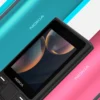 تليفون نوكيا nokia 108 الجديد 2024 ثنائى الشريحة