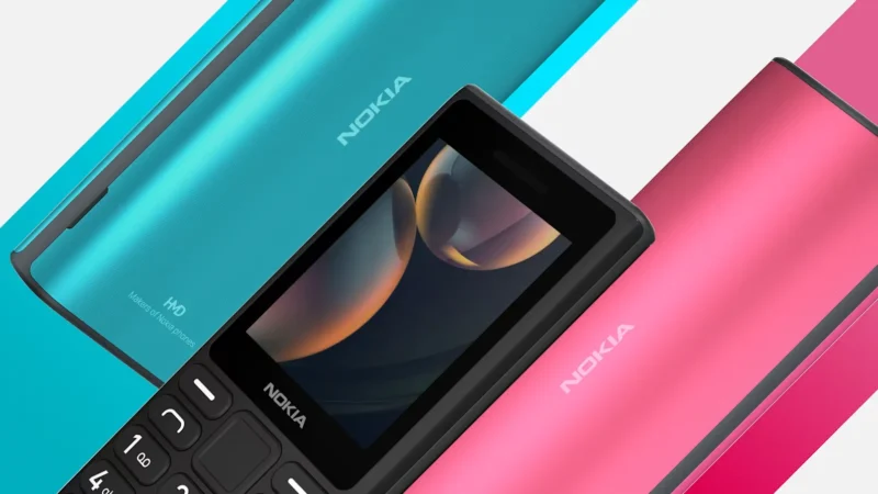 تليفون نوكيا nokia 108 الجديد 2024 ثنائى الشريحة
