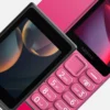 تليفون نوكيا nokia 108 الجديد 2024 ثنائى الشريحة