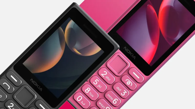 تليفون نوكيا nokia 108 الجديد 2024 ثنائى الشريحة