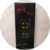 صب شحن كبير AN-4200 بلوتوث مضىء ألوان