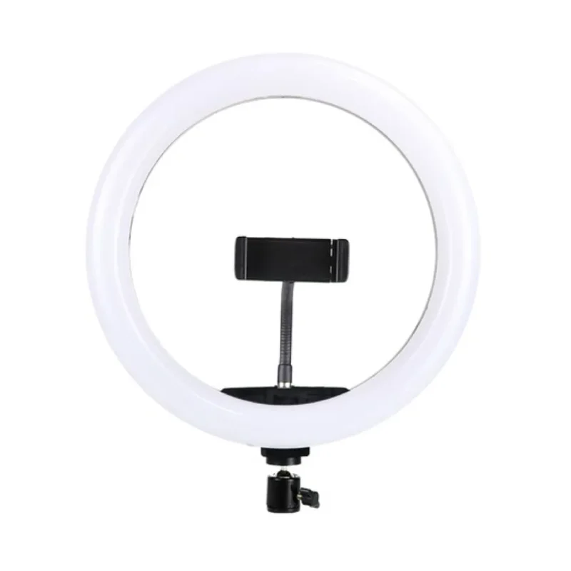 رينج لايت للموبايل للتصوير سيلفي mj33 rgb ring light