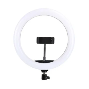 رينج لايت للموبايل للتصوير سيلفي mj33 rgb ring light