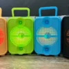 صب بلوتوث 3 بوصة GTS-1881 Portable فلاشة وميمورى
