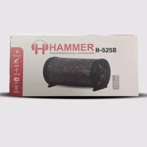صب بازوكا فرعوني هامر hammer h-525b بلوتوث
