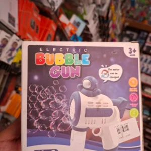 مسدس بابلز للاطفال bubbles gun اوتوماتيك دبدوب