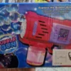 مسدس بابلز bubbles gun مضىء للاطفال فقاعات صابون اوتوماتيك