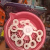 مسدس بابلز ستيتش Stitch Bubble Gun صوت ونور فقاعات صابون