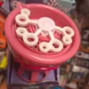 مسدس بابلز ستيتش Stitch Bubble Gun صوت ونور فقاعات صابون