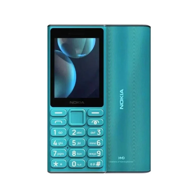 تليفون نوكيا nokia 108 الجديد 2024 ثنائى الشريحة
