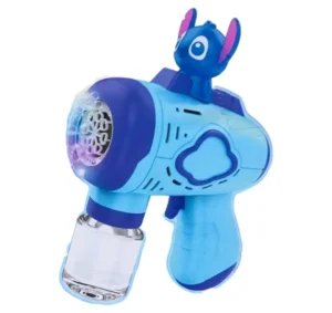 مسدس بابلز ستيتش فقاعات bubble gun موسيقى وبينور